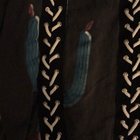 LF VINTAGE CROP TEE - Picture 3 of 5